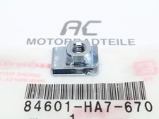 Honda CB 900 1100 F SA CA NA Nut Air Cleaner Paneling Battery Genuine