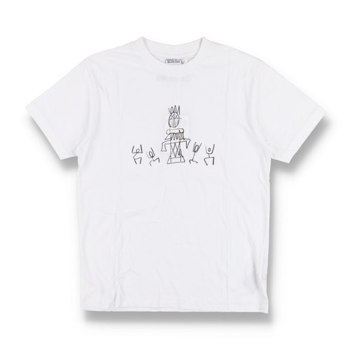 Marcelo burlon white outline - marcelo,