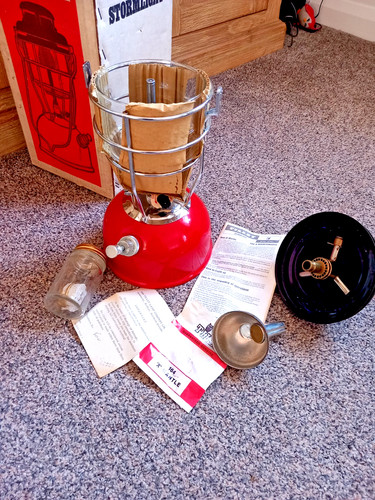 Brand new tilley paraffin - ,