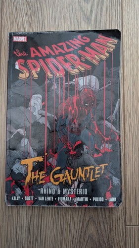 Amazing spiderman the - spiderman:,