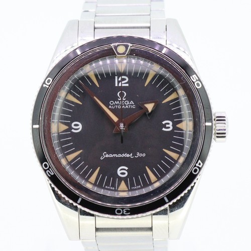 Omega seamaster trilogy 60th - seamaster,