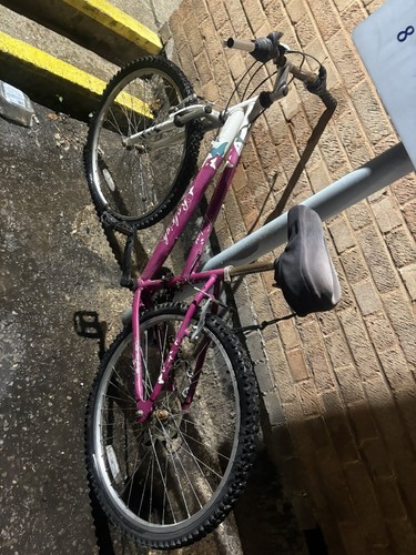 Raleigh ladies mountain - 26”,