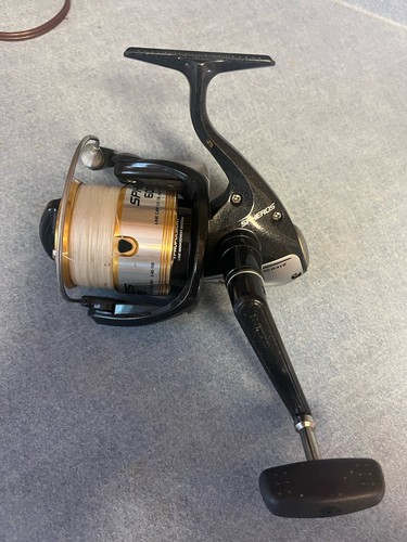 Shimano spheros 6000 - spheros, fb