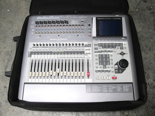 Roland 2480 digital audio - vs-2480,