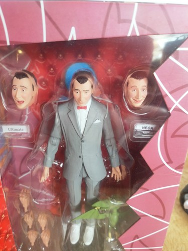 Neca pee wee herman ultimate - neca,