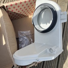 Genuine Glow-worm 801614 Flue