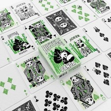 Bicycle® Panda Playing Cards