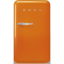 Smeg Fridge Orange FAB10ROR5