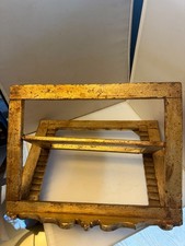 Antique Italian Wooden Lectern