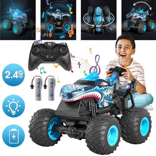 360 stunt car remote - rc,