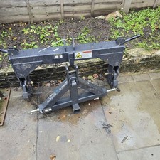 Quick Hitch Receiver Trailer