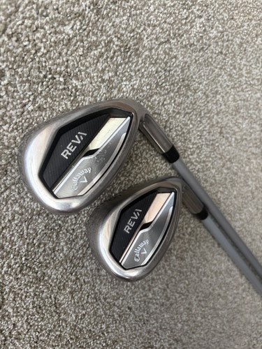 Callaway reva irons - callaway,