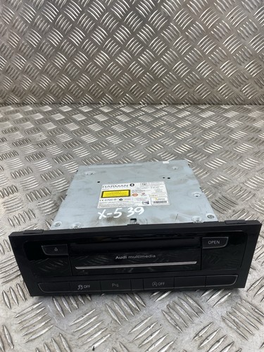 Audi 2013 radio head - 2013,