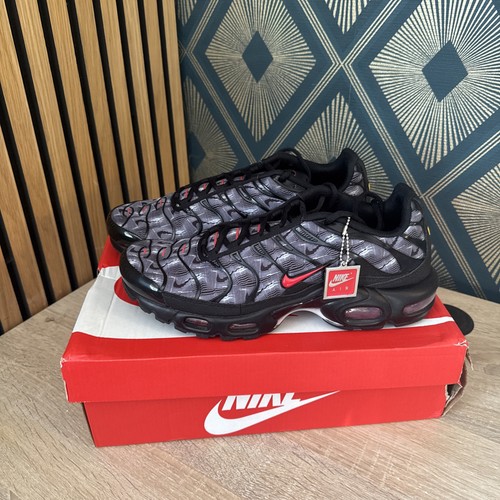 Nike air max - plus, black