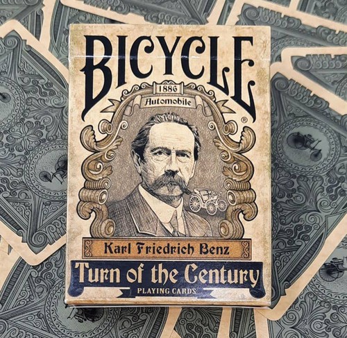 Bicycle turn the century - the,