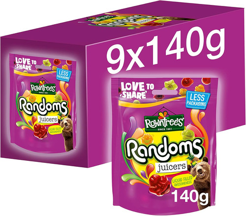 Randoms juicers sweets sharing - randoms,