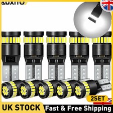 20X AUXITO T10 LED License