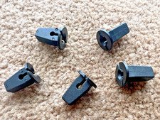 FITS JEEP LOCK NUTS PUSH