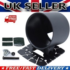 2'' 52mm Universal Single Gauge Pod Mount Holder Truck Car Dashboard Turbo Boost
