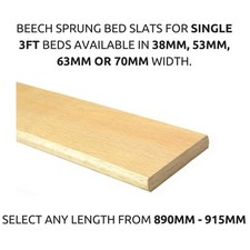 Replacement 3ft Single Curved