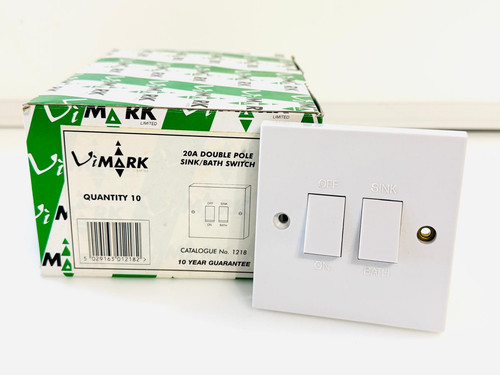 Vimark 20a double - ,