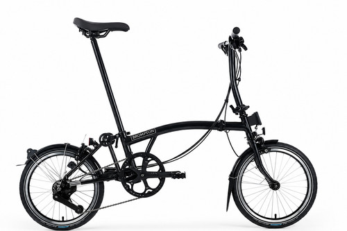 New brompton line speed - brompton,