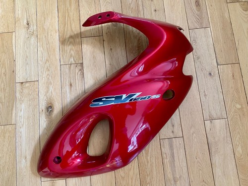 Suzuki sv650s 02 front - suzuki, av