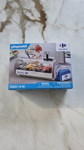 Playmobil 72021 carrefour - playmobil,