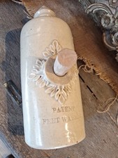 Vintage Stoneware Hot Water