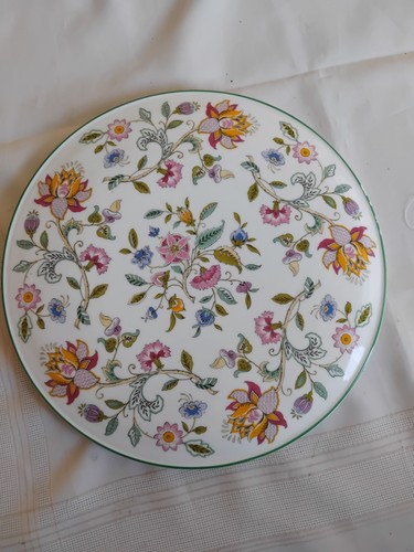 Minton haddon hall cake - minton,