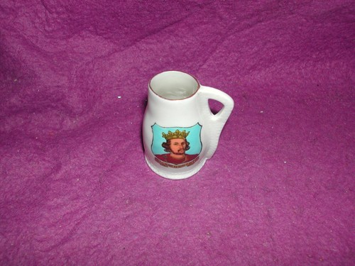 Goss crested china lincoln - goss,
