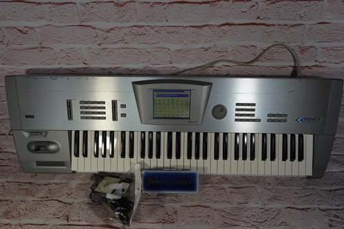 Korg trinity key music - korg,