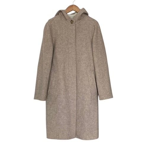 Mackintosh london wool hooded - mackintosh,