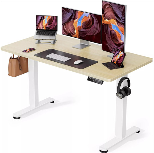 Electric standing desk height - electric,