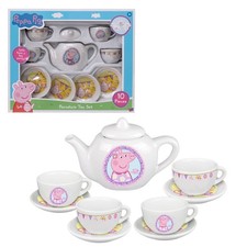 Peppa Pig Porcelain Toy Tea