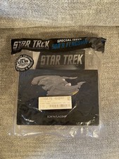 Star Trek Son’a Flagship by Eaglemoss. Brand New and Sealed with Magazine