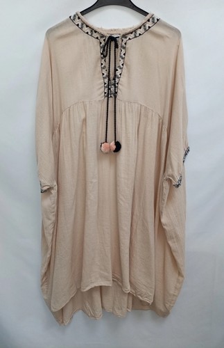 Zara boho long light - , cotton