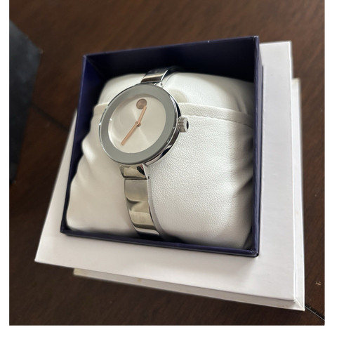 Movado bold women quartz - women's,