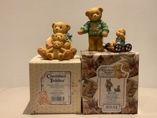 cherished teddies original