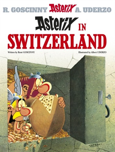 Asterix in - asterix:,
