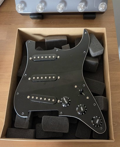 Bare knuckle pickups - bare,