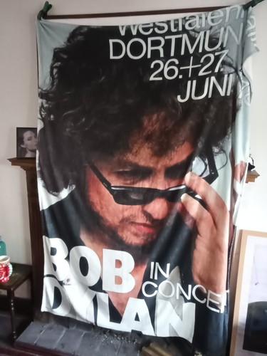 Bob dylan poster blanket - bob,