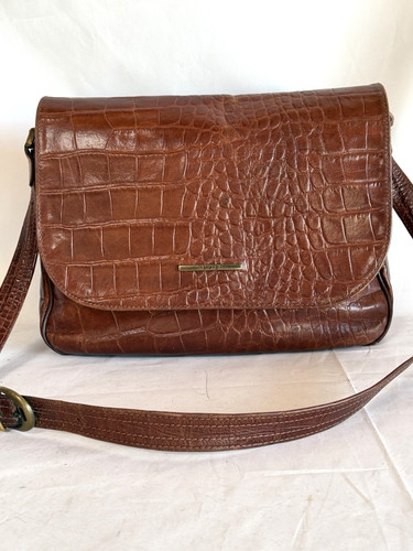 Vtg texier france brown - vtg,