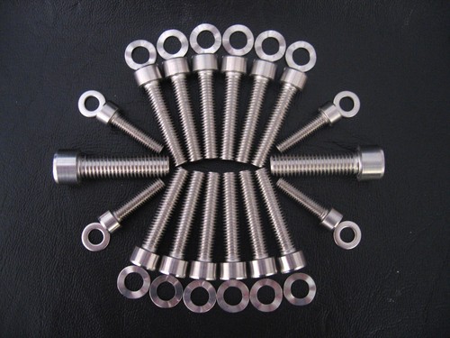 Stainless steel engine timing - stainless,
