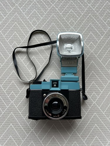Diana camera - camera,