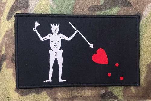 Large 3 blackbeard - large, x