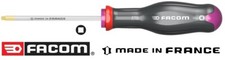 Facom Protwist® "ATSQ" "Robertson" Square Head Screwdriver - Individual Sizes 