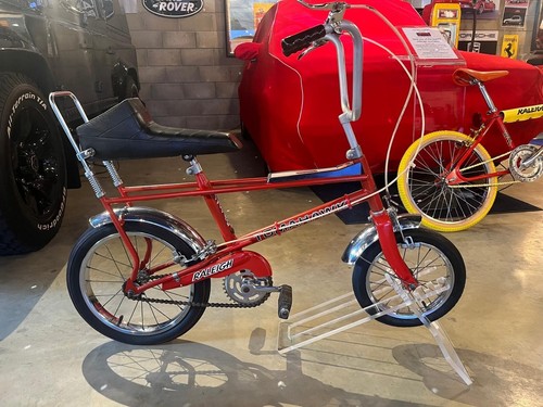 Tomahawk raleigh bike - tomahawk, show