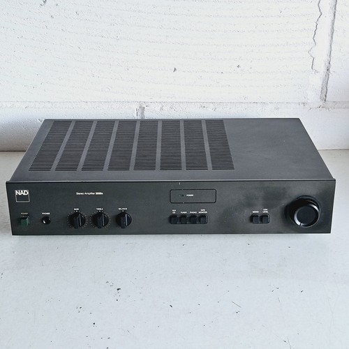 Nad stereo amplifier 3020e - stereo,