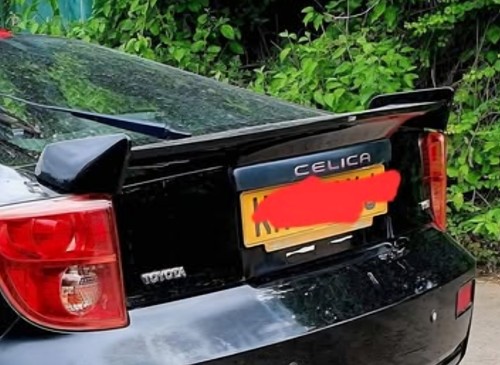Toyota celica rare - , tte